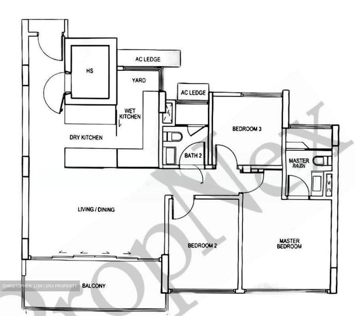 euHabitat (D14), Condominium #610645251